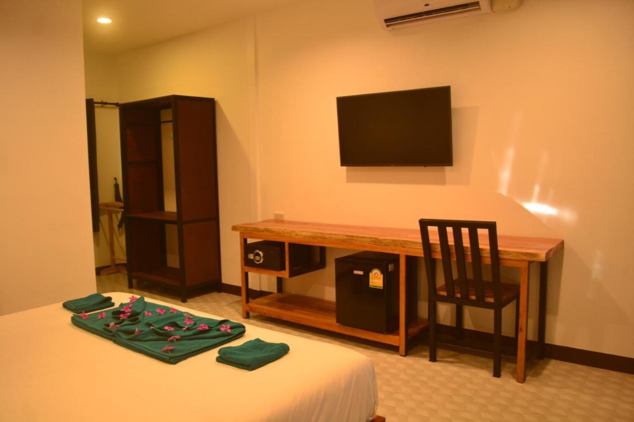 Hotel Camp Hadee Koh Yao Noi Exterior foto