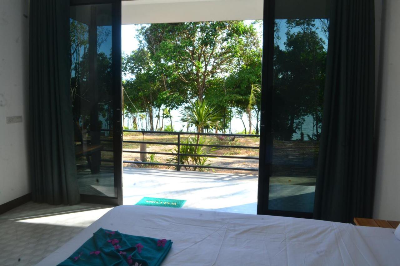 Hotel Camp Hadee Koh Yao Noi Exterior foto