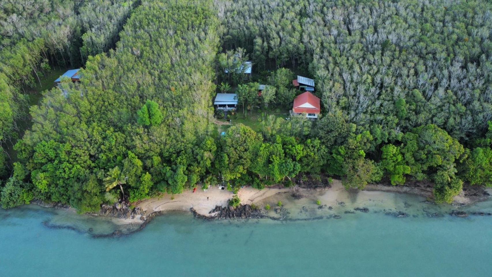 Hotel Camp Hadee Koh Yao Noi Exterior foto