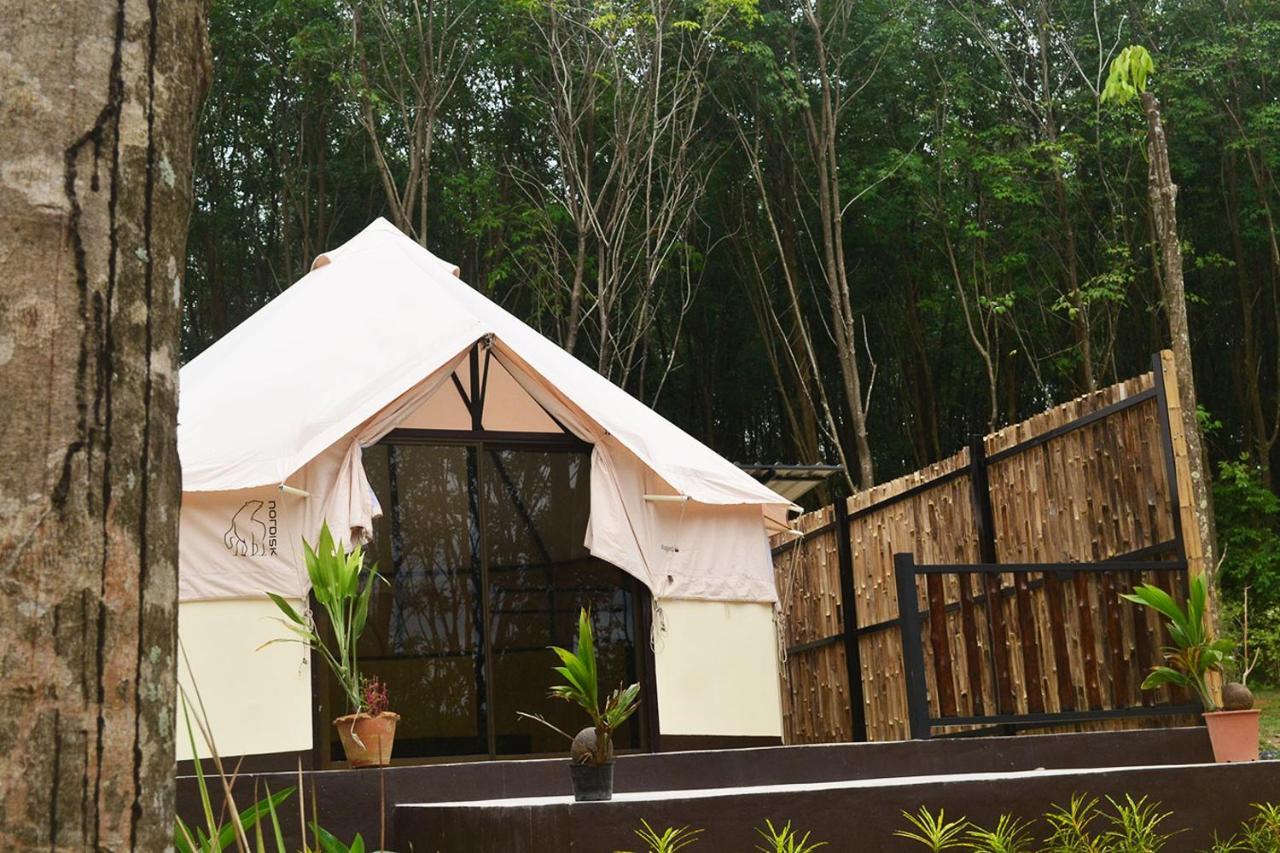 Hotel Camp Hadee Koh Yao Noi Exterior foto