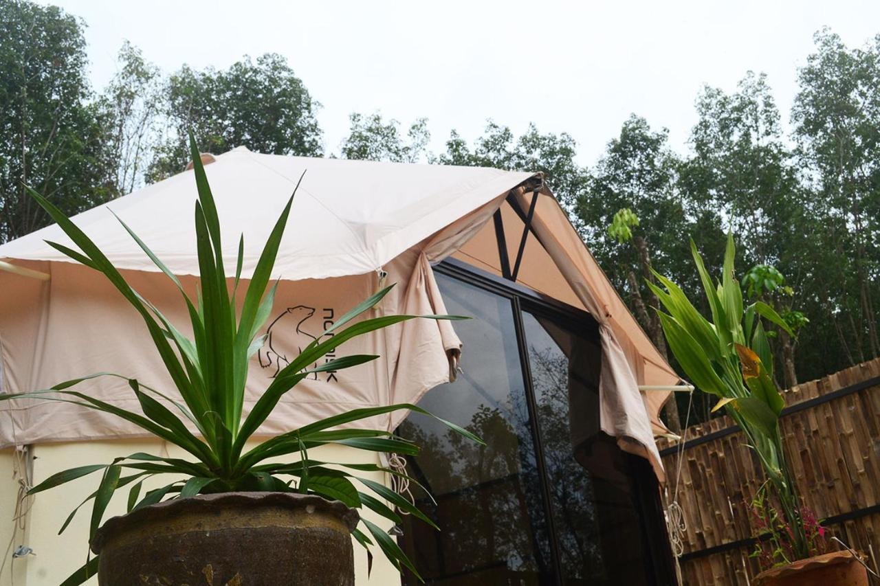 Hotel Camp Hadee Koh Yao Noi Exterior foto