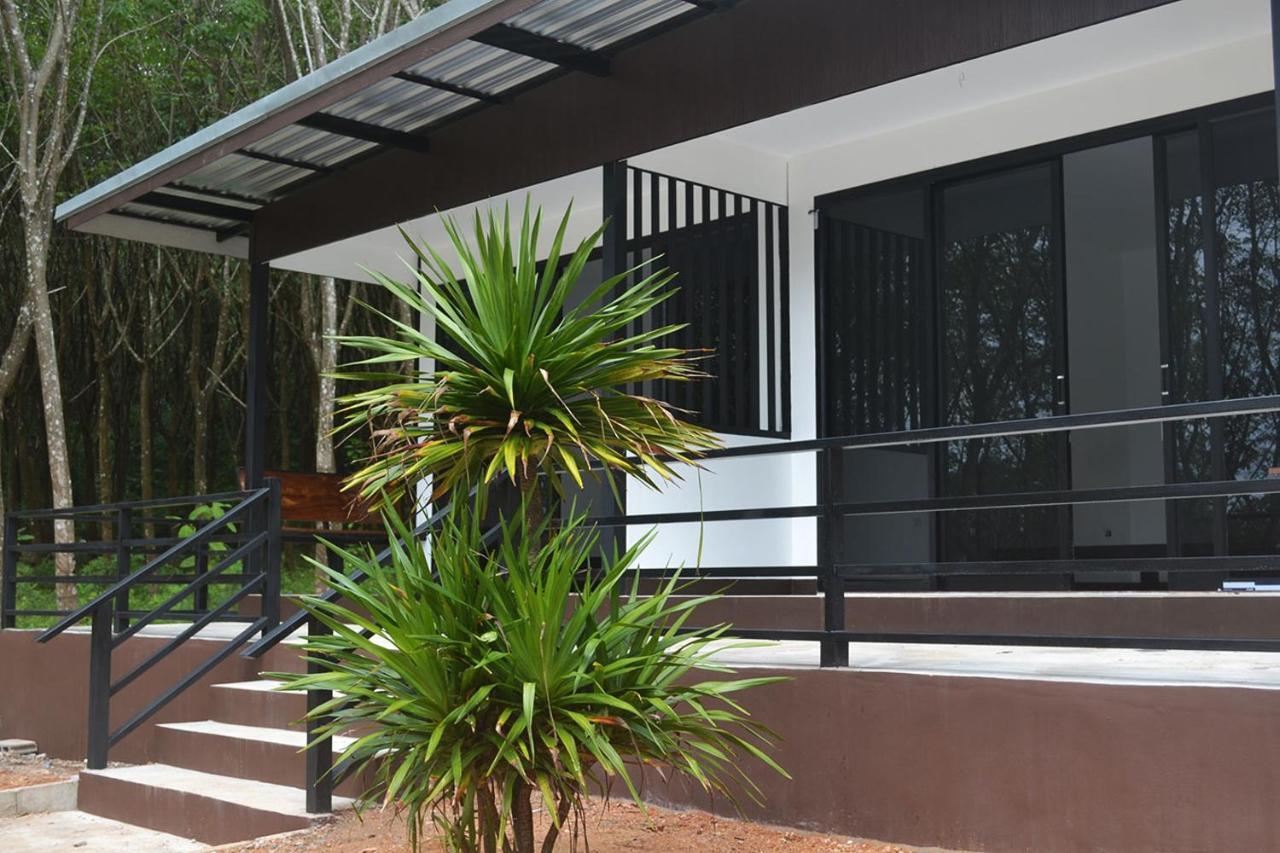 Hotel Camp Hadee Koh Yao Noi Exterior foto